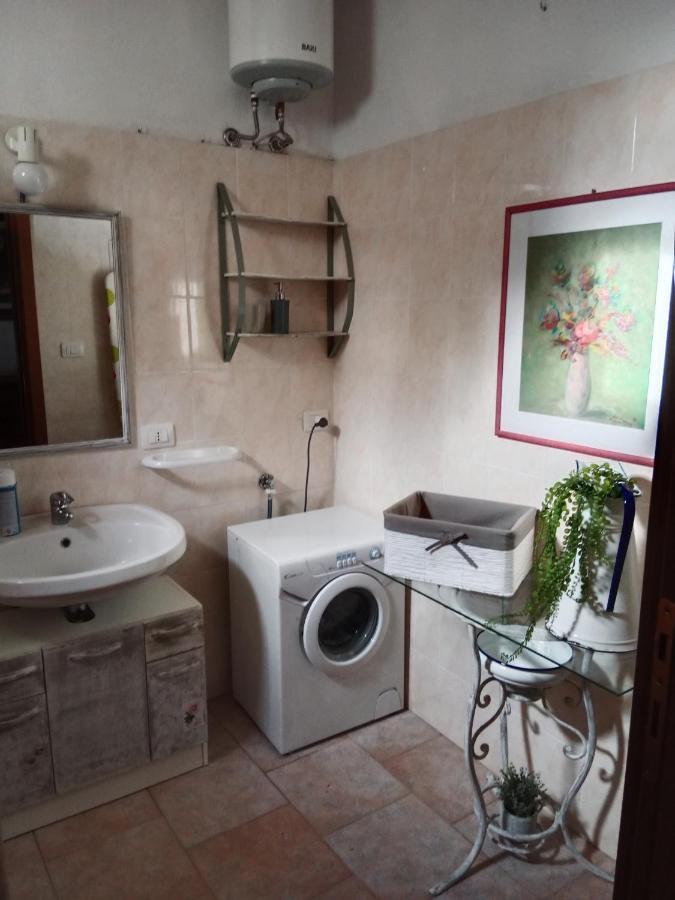 Ferienwohnung Residenza Agrituristica Santa Lucia Con Piscina Alghero Exterior foto