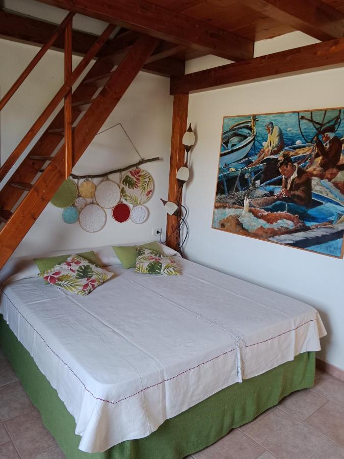 Ferienwohnung Residenza Agrituristica Santa Lucia Con Piscina Alghero Exterior foto
