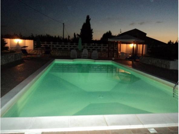 Ferienwohnung Residenza Agrituristica Santa Lucia Con Piscina Alghero Exterior foto