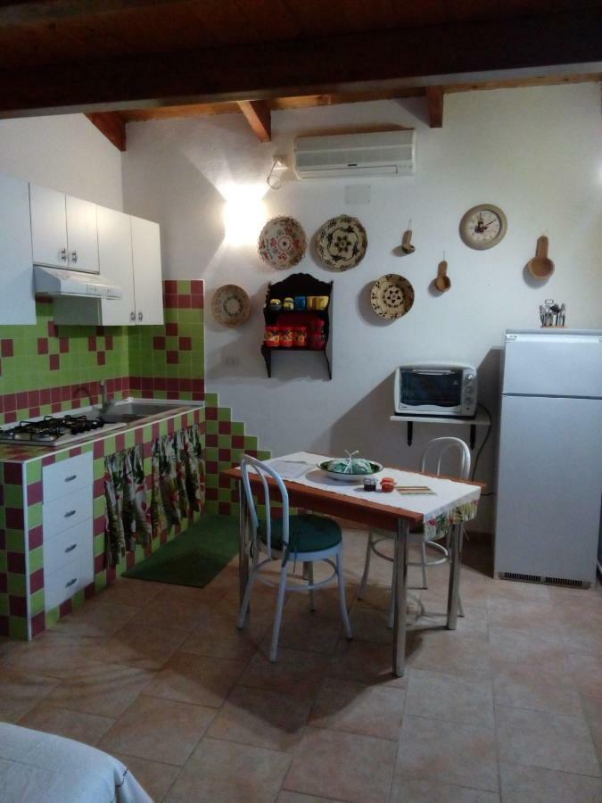 Ferienwohnung Residenza Agrituristica Santa Lucia Con Piscina Alghero Exterior foto