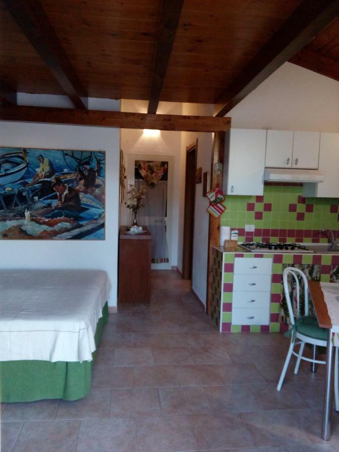Ferienwohnung Residenza Agrituristica Santa Lucia Con Piscina Alghero Exterior foto