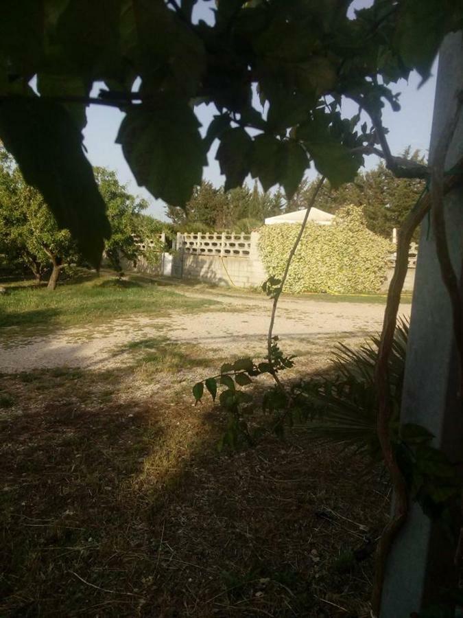 Ferienwohnung Residenza Agrituristica Santa Lucia Con Piscina Alghero Exterior foto
