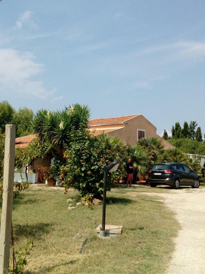 Ferienwohnung Residenza Agrituristica Santa Lucia Con Piscina Alghero Exterior foto