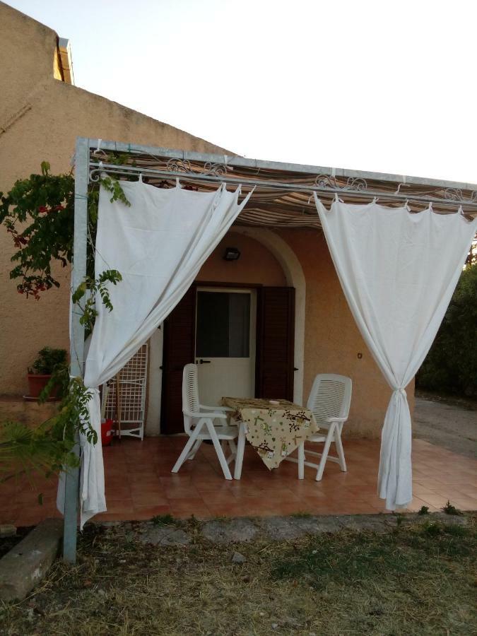 Ferienwohnung Residenza Agrituristica Santa Lucia Con Piscina Alghero Exterior foto
