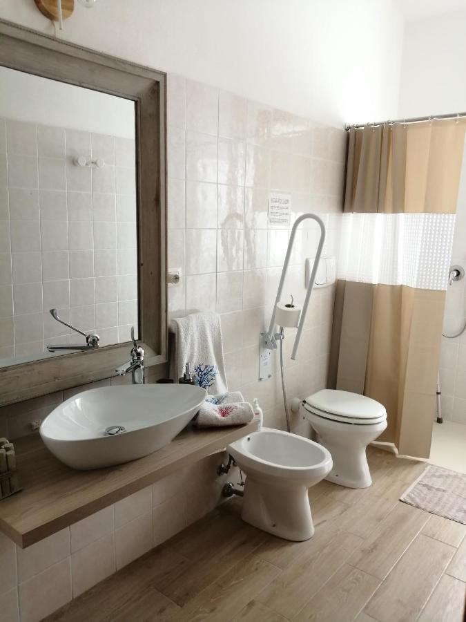 Ferienwohnung Residenza Agrituristica Santa Lucia Con Piscina Alghero Exterior foto