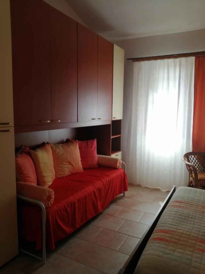 Ferienwohnung Residenza Agrituristica Santa Lucia Con Piscina Alghero Exterior foto